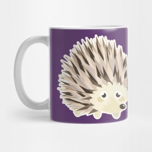 Kawaii Hedgehog Mug